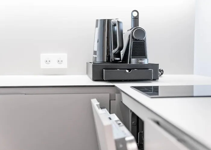 Aparthotel Blackhome I Contactless Check-in