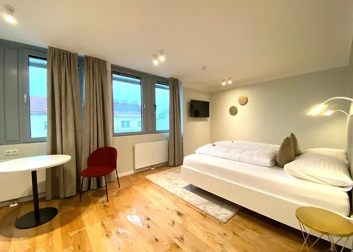 Blackhome I Contactless Check-in Aparthotel Wenen