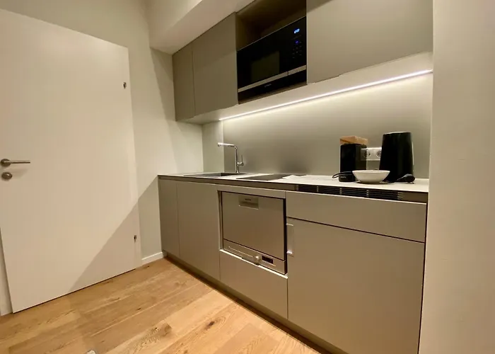 Aparthotel Blackhome I Contactless Check-in