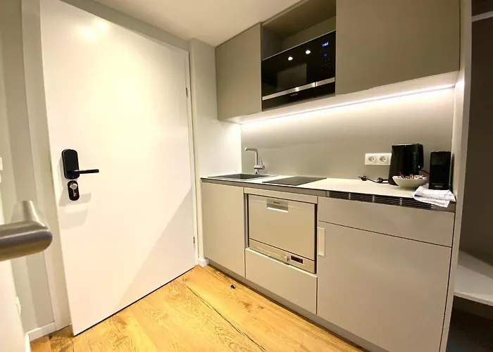 Blackhome I Contactless Check-in Aparthotel Wenen