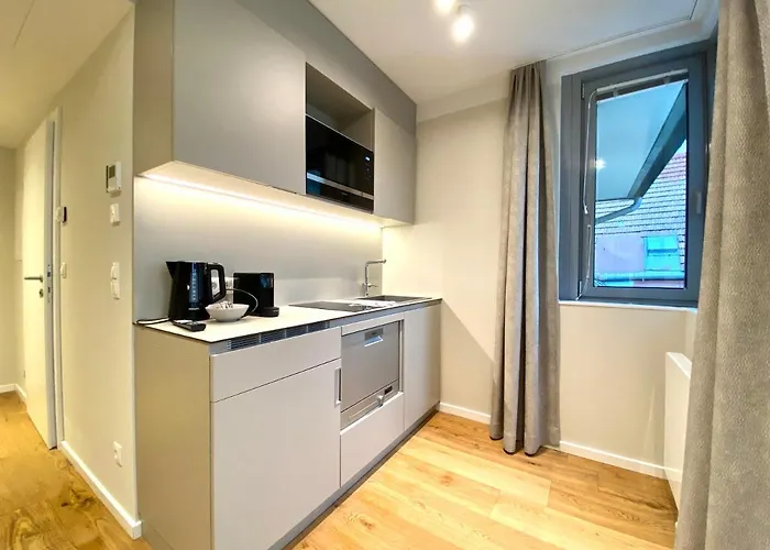 Aparthotel Blackhome I Contactless Check-in Wenen