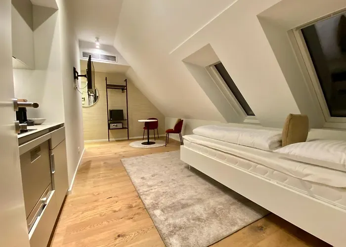 Blackhome I Contactless Check-in Aparthotel Wenen