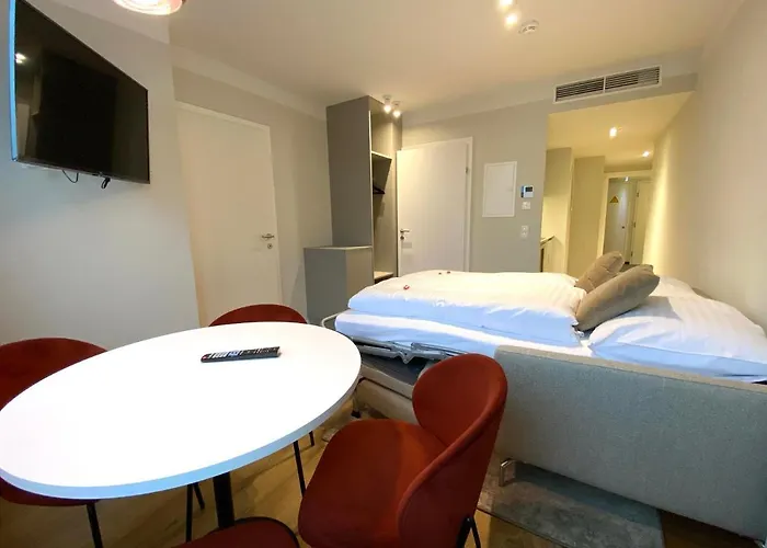 Aparthotel Blackhome I Contactless Check-in