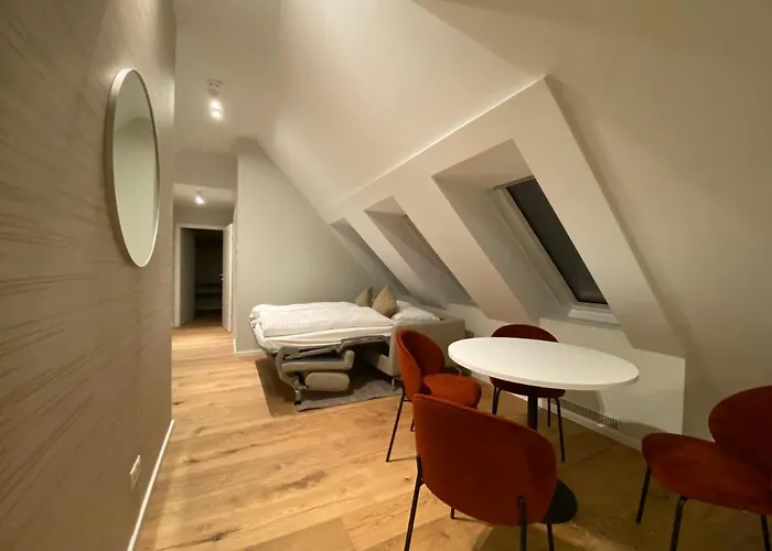 Aparthotel Blackhome I Contactless Check-in