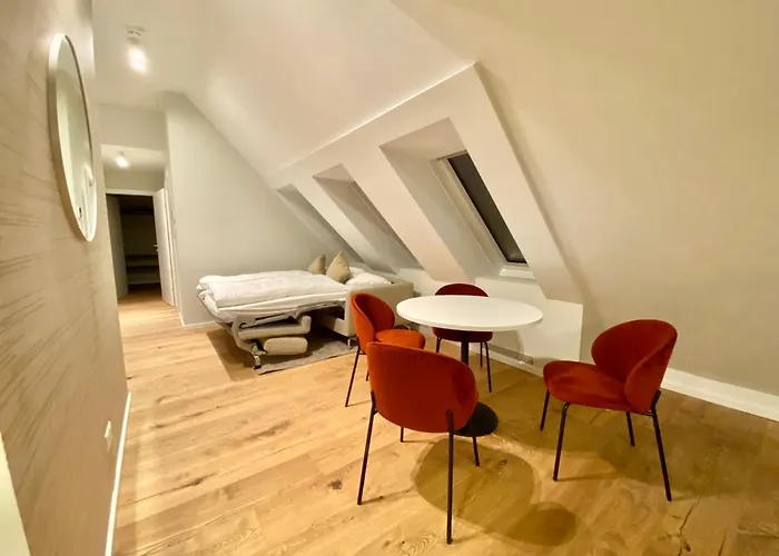 Blackhome I Contactless Check-in Aparthotel Wenen