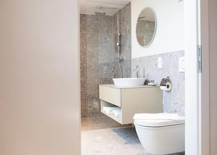 Aparthotel Blackhome I Contactless Check-in 4*