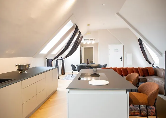Aparthotel Blackhome I Contactless Check-in Wenen