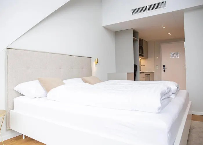 Blackhome I Contactless Check-in Aparthotel Wenen