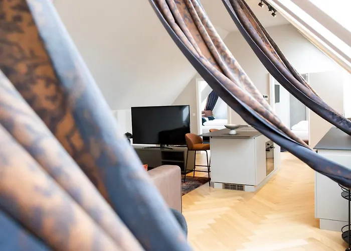 Aparthotel Blackhome I Contactless Check-in Wenen