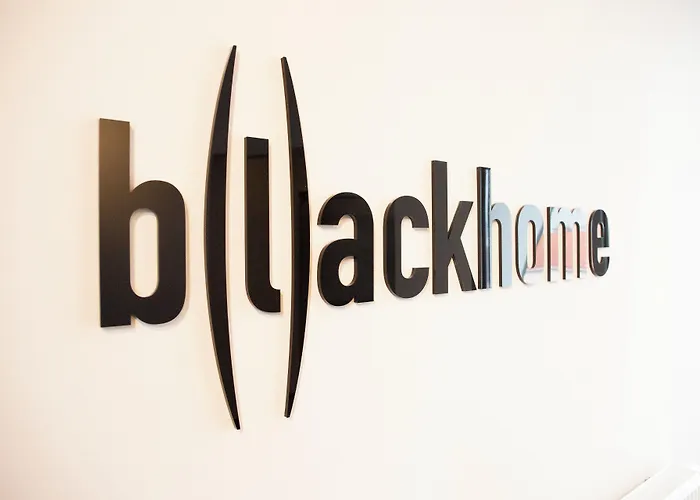 Aparthotel Blackhome I Contactless Check-in