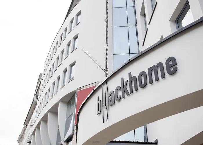 Blackhome I Contactless Check-in 4* Wenen
