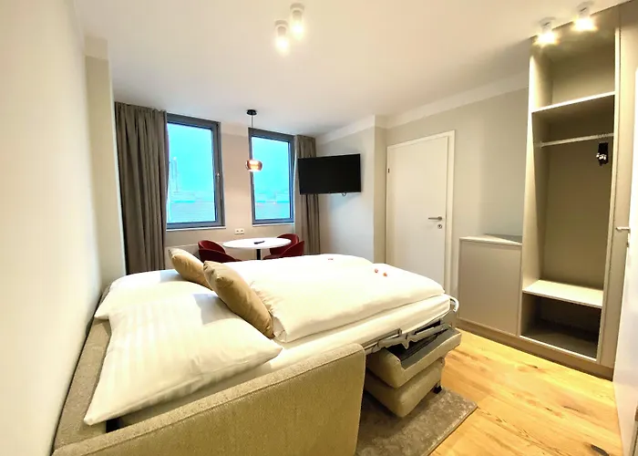 Aparthotel Blackhome I Contactless Check-in Wenen
