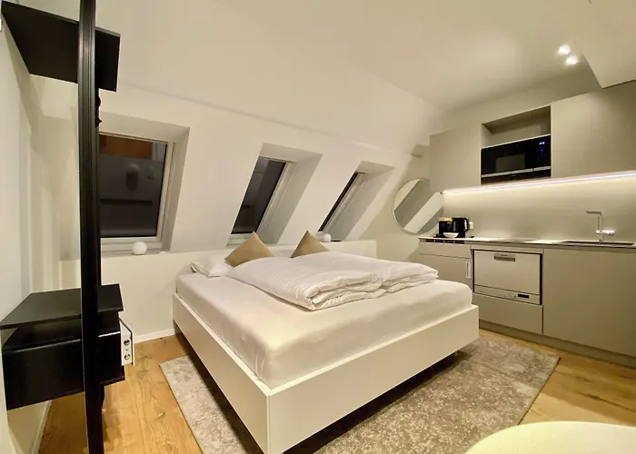 Aparthotel Blackhome I Contactless Check-in Wenen
