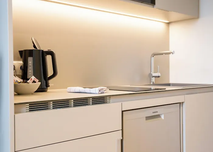Aparthotel Blackhome I Contactless Check-in 4*