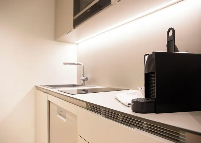 Blackhome I Contactless Check-in Aparthotel Wenen