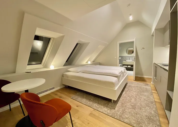 Blackhome I Contactless Check-in Wenen