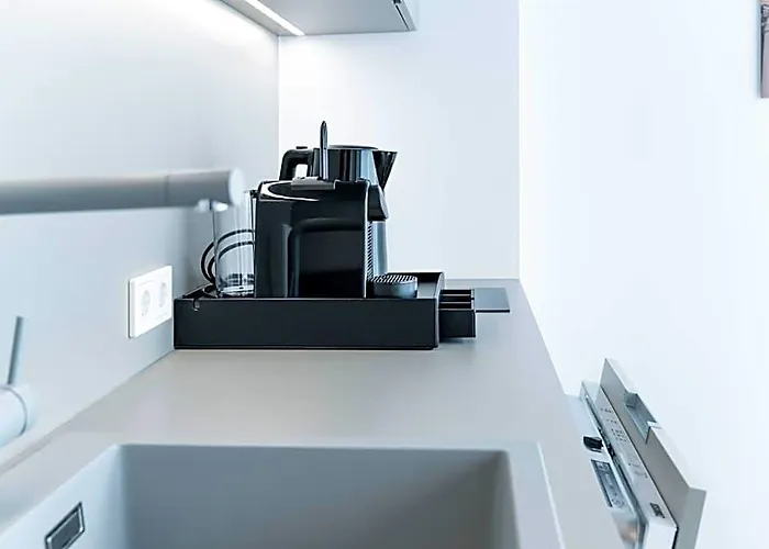 Blackhome I Contactless Check-in Wenen